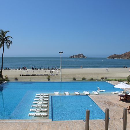 Tamaca Beach Resort Santa Marta  Eksteriør billede