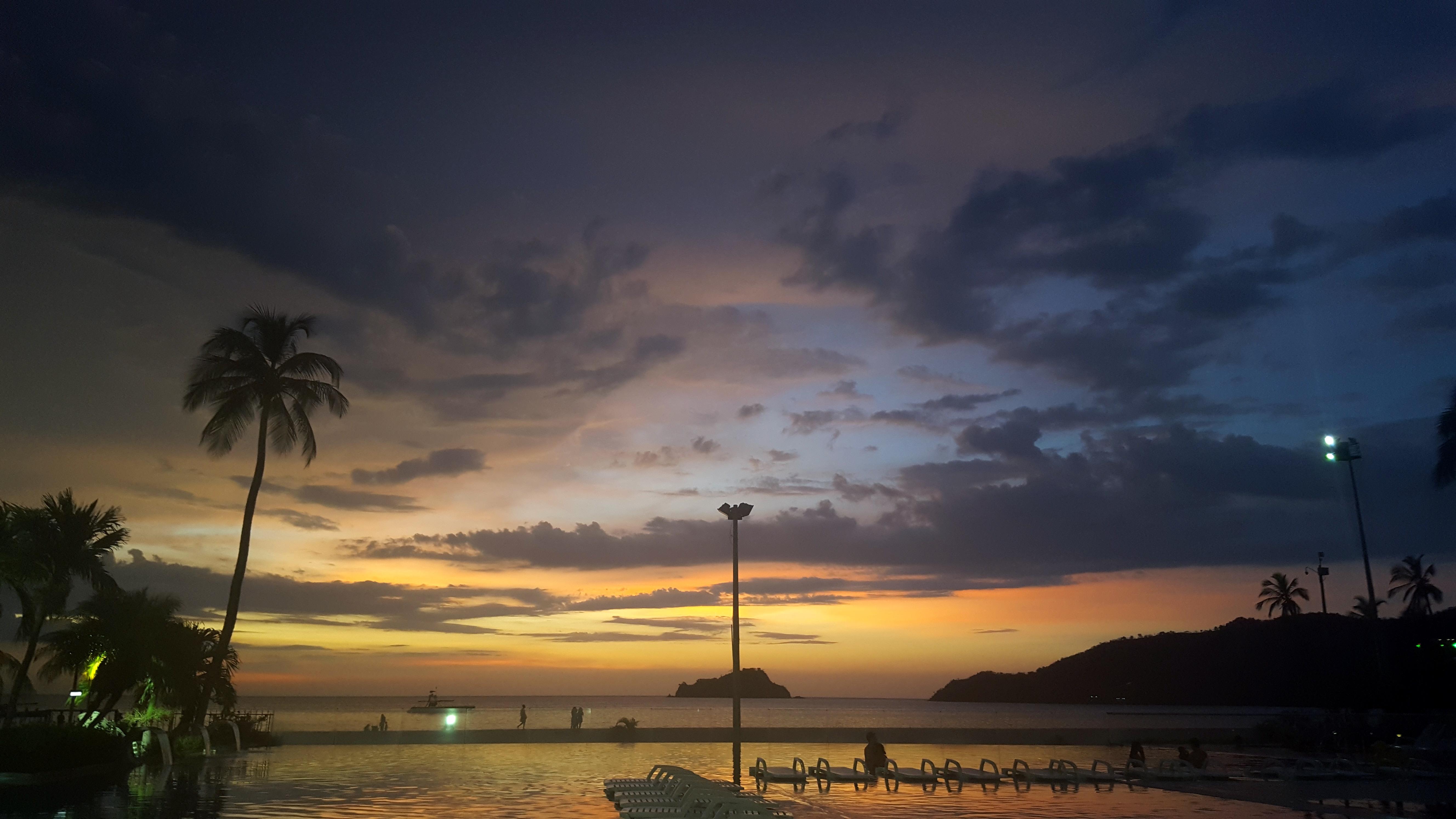 Tamaca Beach Resort Santa Marta  Eksteriør billede